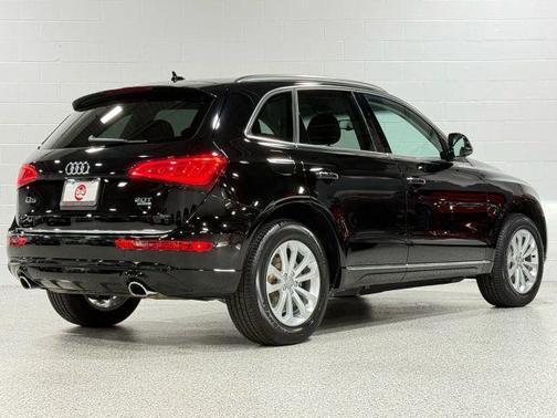 2016 Audi Q5 2.0T Premium Plus