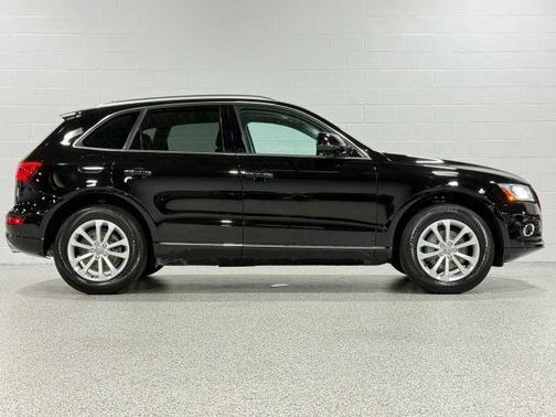 2016 Audi Q5 2.0T Premium Plus