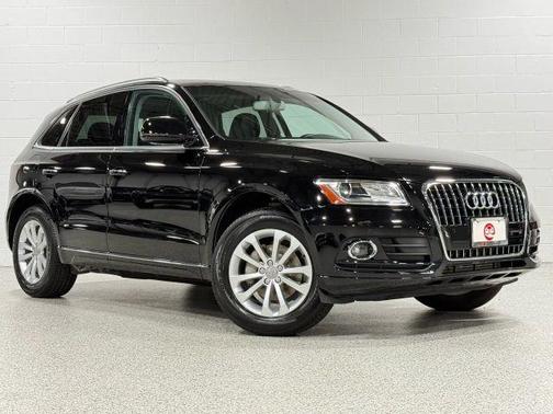 2016 Audi Q5 2.0T Premium Plus