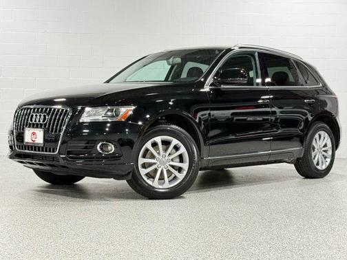 2016 Audi Q5 2.0T Premium Plus