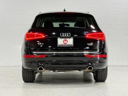 2016 Audi Q5 2.0T Premium Plus