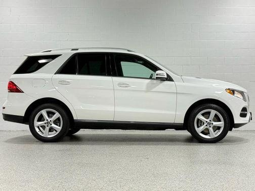2017 Mercedes-Benz GLE 350 Base 4MATIC