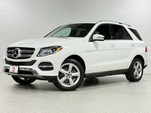 2017 Mercedes-Benz GLE 350 Base 4MATIC