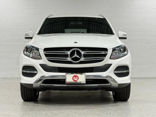2017 Mercedes-Benz GLE 350 Base 4MATIC