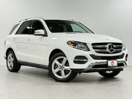 2017 Mercedes-Benz GLE 350 Base 4MATIC