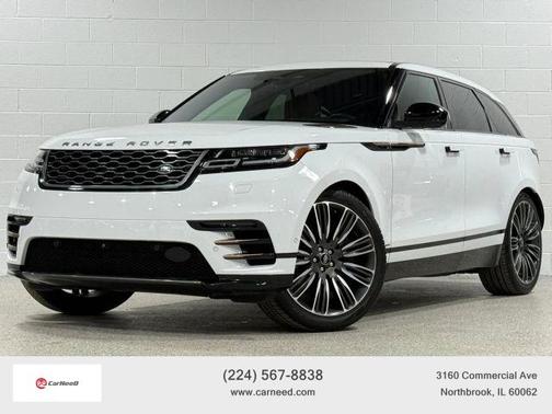 2021 Land Rover Range Rover Velar P400 HSE R-Dynamic