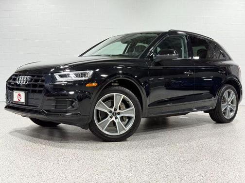 2020 Audi Q5 45 Prestige