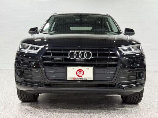 2020 Audi Q5 45 Prestige