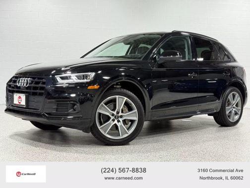 2020 Audi Q5 45 Prestige