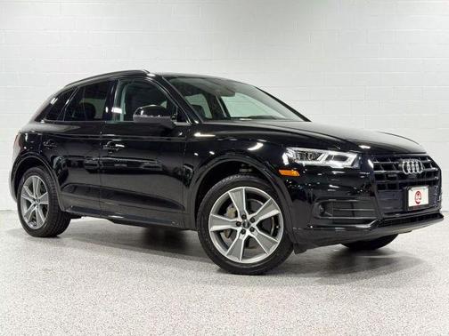 2020 Audi Q5 45 Prestige