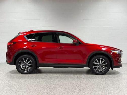 2018 Mazda CX-5 Grand Touring