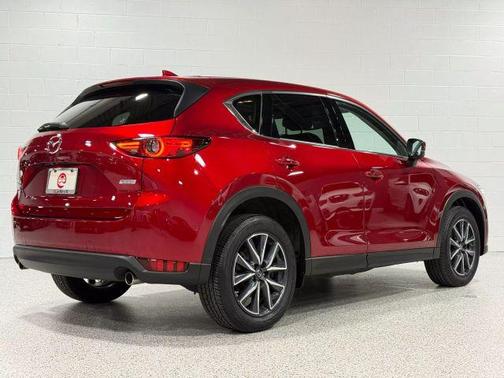 2018 Mazda CX-5 Grand Touring
