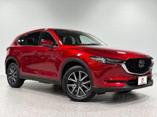 2018 Mazda CX-5 Grand Touring
