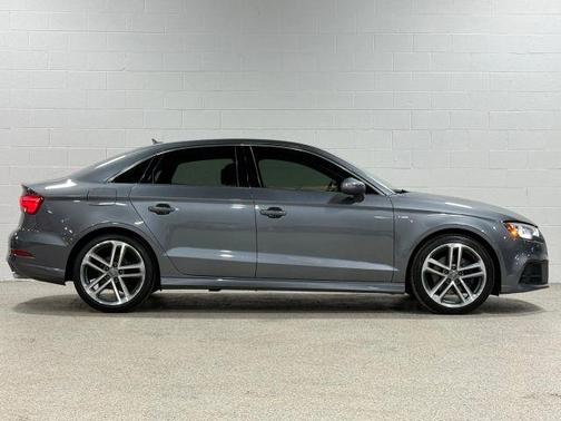 2017 Audi A3 2.0T Premium Plus