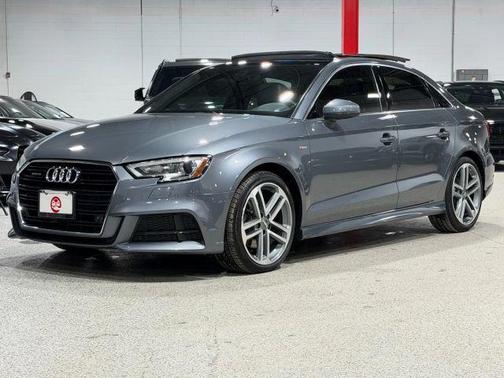 2017 Audi A3 2.0T Premium Plus