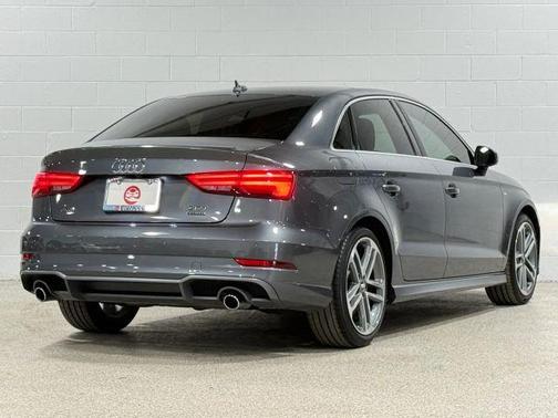 2017 Audi A3 2.0T Premium Plus