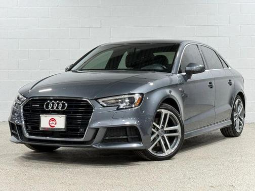 2017 Audi A3 2.0T Premium Plus