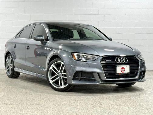 2017 Audi A3 2.0T Premium Plus