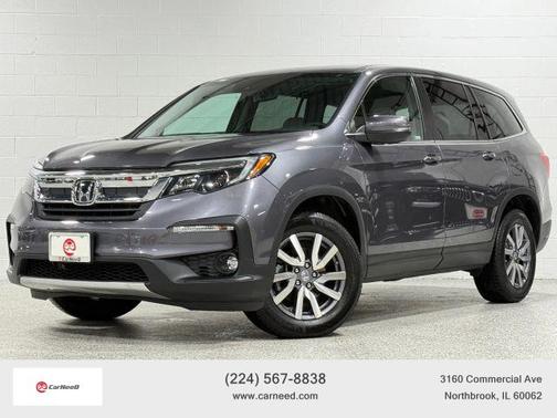 2019 Honda Pilot EX-L