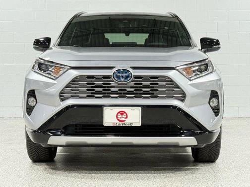 2019 Toyota RAV4 Hybrid XSE