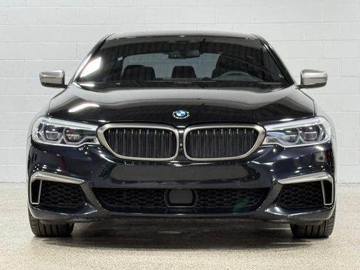 2018 BMW M550 i xDrive