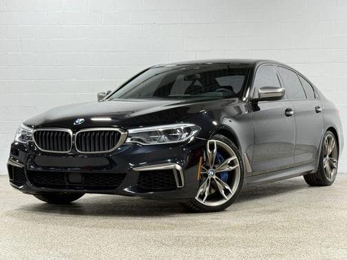 2018 BMW M550 i xDrive
