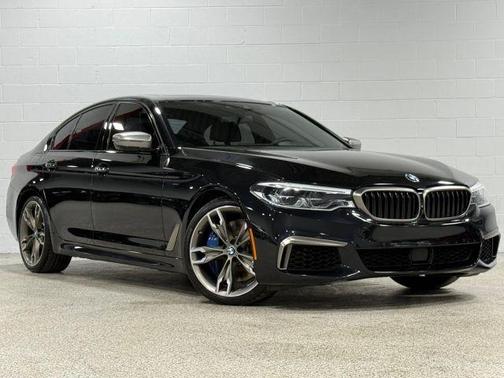 2018 BMW M550 i xDrive