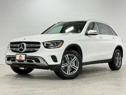 2022 Mercedes-Benz GLC 300 Base 4MATIC