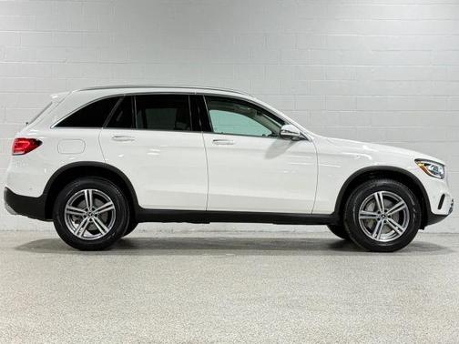 2022 Mercedes-Benz GLC 300 Base 4MATIC