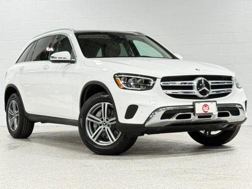 2022 Mercedes-Benz GLC 300 Base 4MATIC