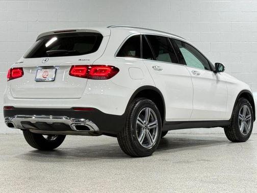 2022 Mercedes-Benz GLC 300 Base 4MATIC