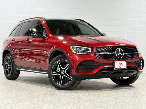 2020 Mercedes-Benz GLC 300 Base 4MATIC