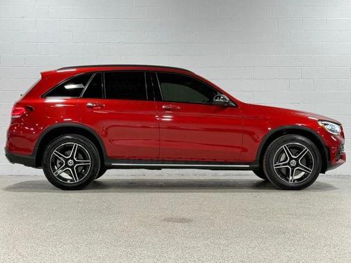 2020 Mercedes-Benz GLC 300 Base 4MATIC