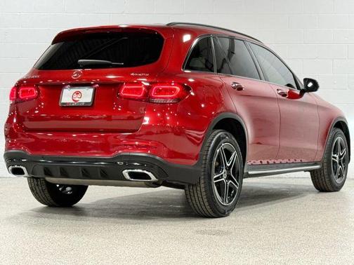 2020 Mercedes-Benz GLC 300 Base 4MATIC