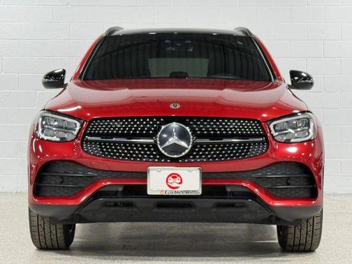 2020 Mercedes-Benz GLC 300 Base 4MATIC