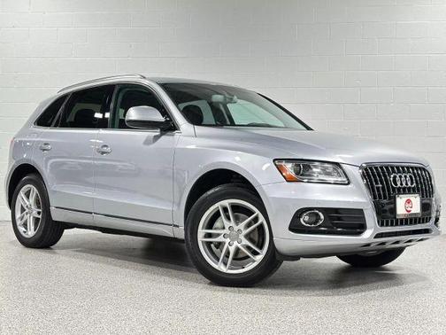 2016 Audi Q5 2.0T Premium Plus