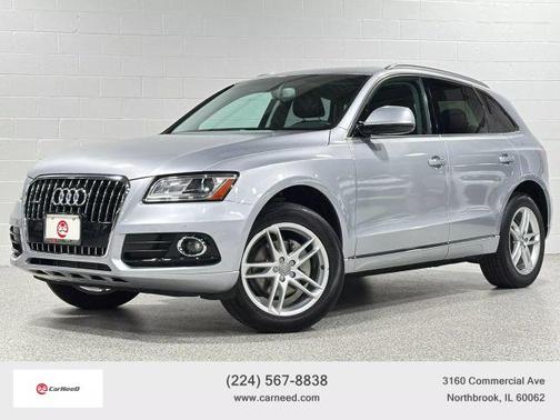 2016 Audi Q5 2.0T Premium Plus