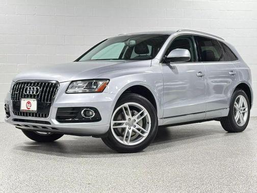 2016 Audi Q5 2.0T Premium Plus