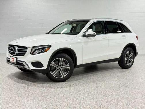 2019 Mercedes-Benz GLC 300 Base 4MATIC