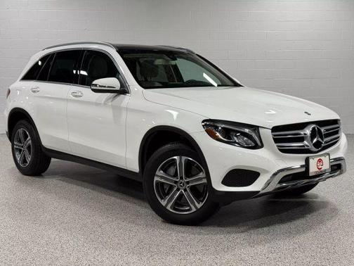 2019 Mercedes-Benz GLC 300 Base 4MATIC