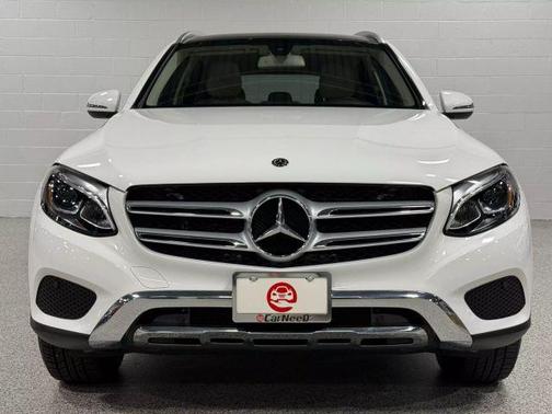 2019 Mercedes-Benz GLC 300 Base 4MATIC