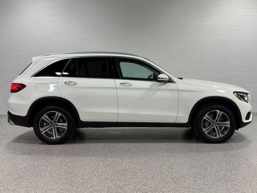 2019 Mercedes-Benz GLC 300 Base 4MATIC