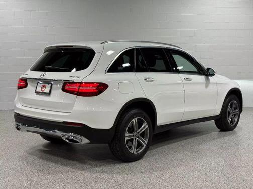 2019 Mercedes-Benz GLC 300 Base 4MATIC