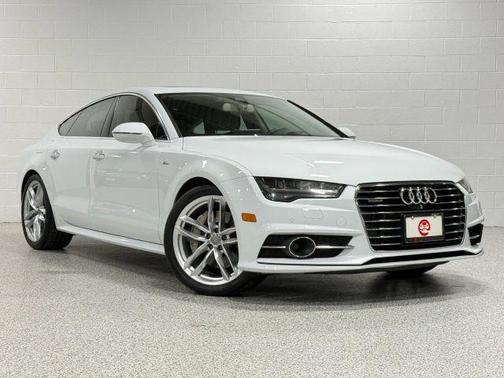2016 Audi A7 3.0T Prestige