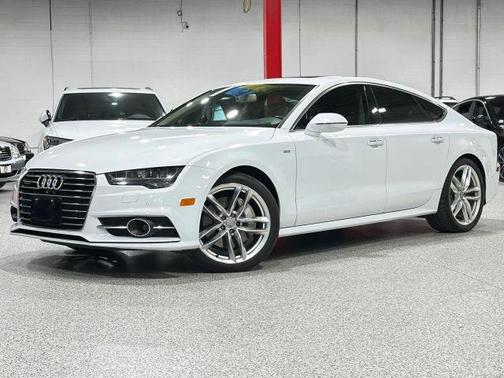 2016 Audi A7 3.0T Prestige