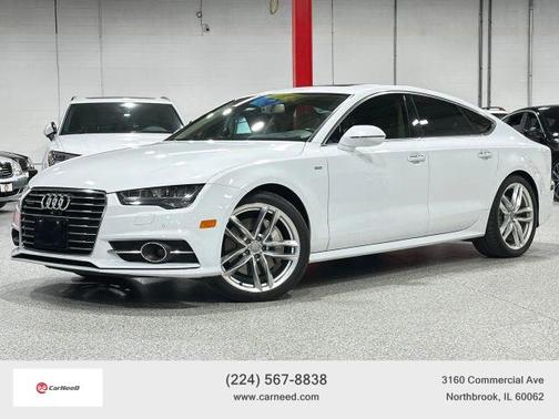 2016 Audi A7 3.0T Prestige