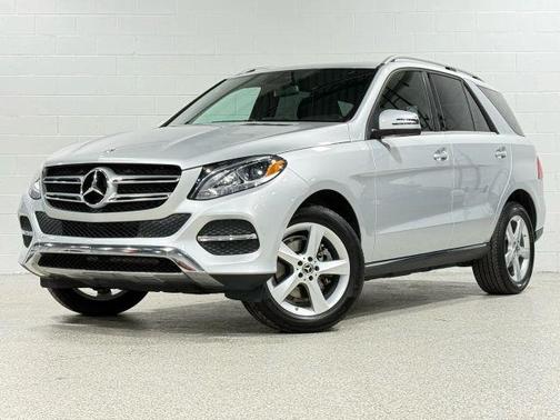 2018 Mercedes-Benz GLE 350 Base 4MATIC