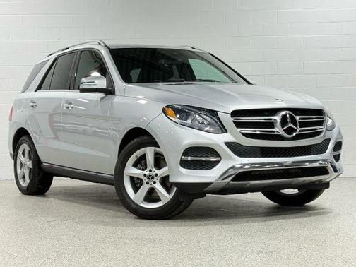 2018 Mercedes-Benz GLE 350 Base 4MATIC