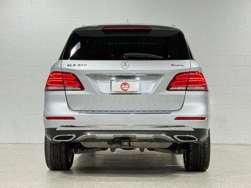 2018 Mercedes-Benz GLE 350 Base 4MATIC