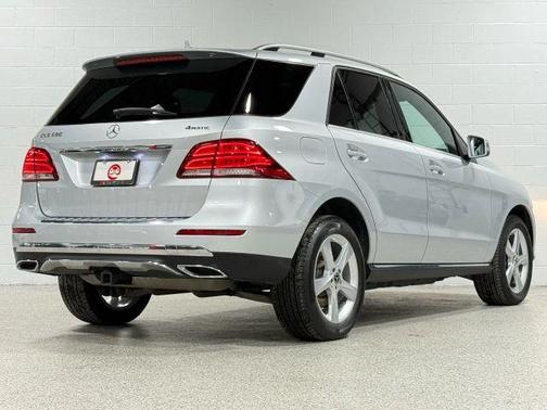 2018 Mercedes-Benz GLE 350 Base 4MATIC